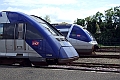 A Mont de Marsan, X 72585 + B 81594 le 12.05.2008